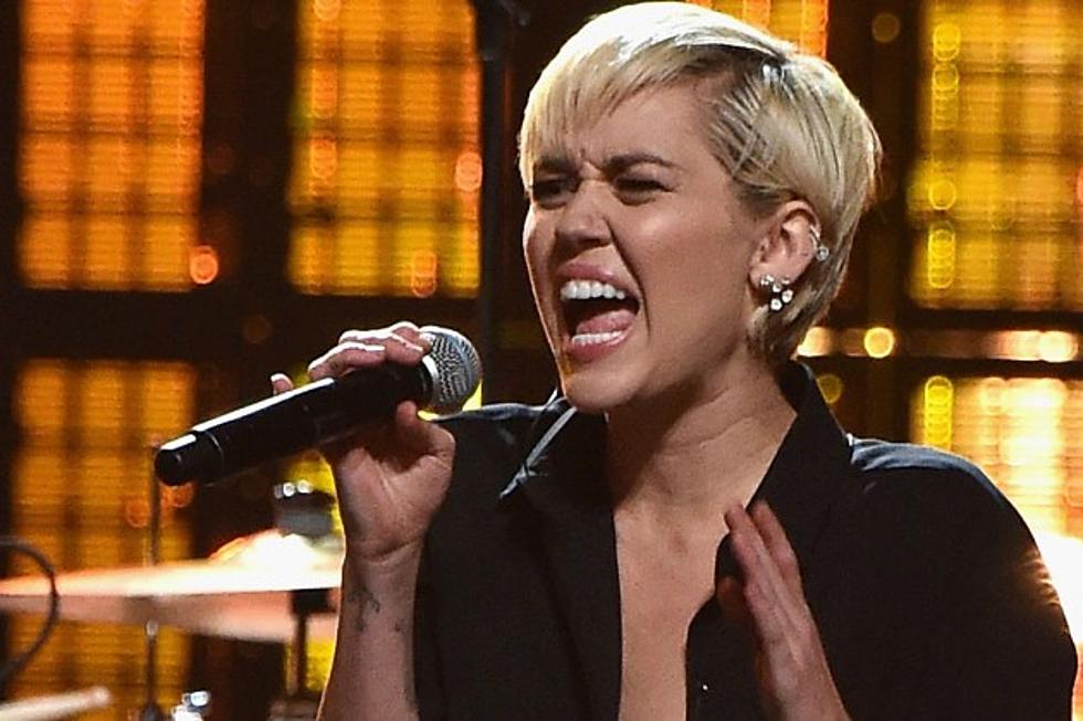Miley Cyrus&#8217; Sound Headed In Totally Different Direction, Producer Says