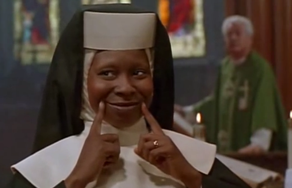 Disney Is Planning a ‘Sister Act’ Reboot, for Some Reason