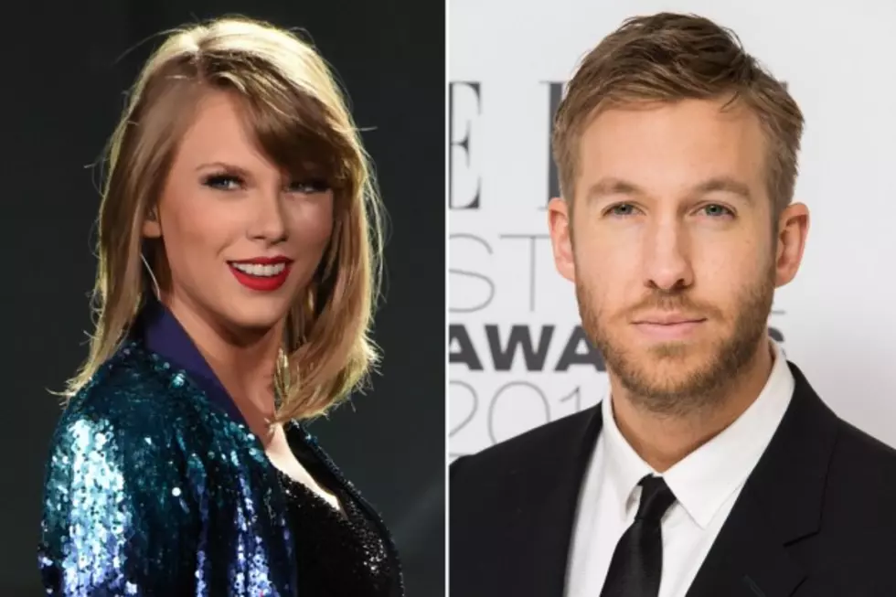 Taylor Swift Basically Confirms Calvin Harris Relationship
