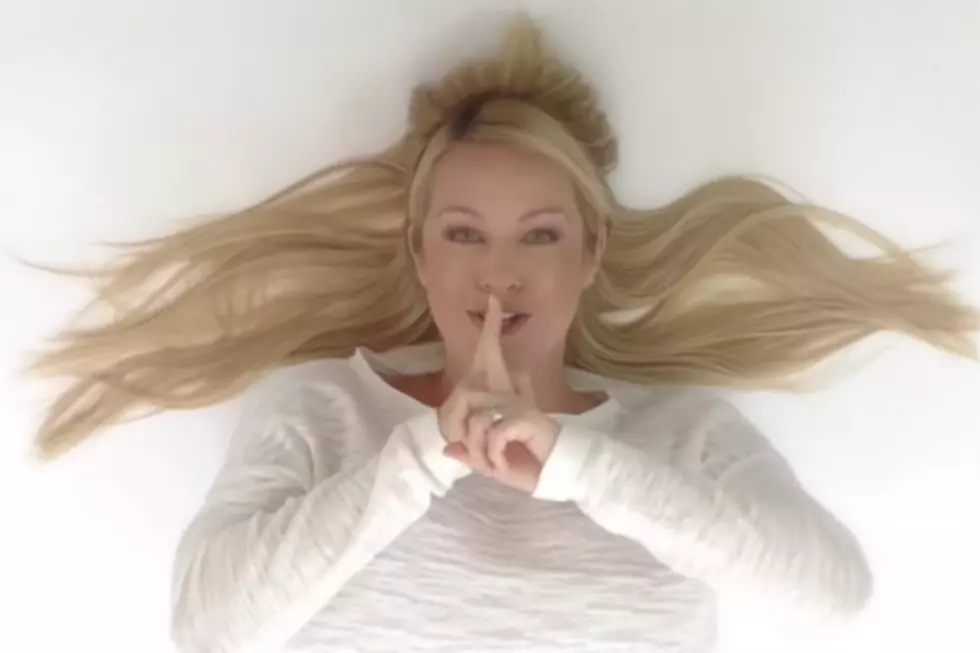 Couple Channels The Holy Spearit in Britney Spears-Themed Pregnancy Announcement Viral Video