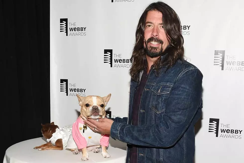 Dave Grohl Breaks Leg During Show, Finishes Concert Anyway