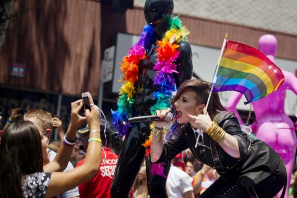 10 Pop Gay Pride Anthems To Celebrate Equality For All