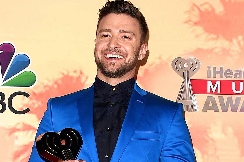 Justin Timberlake Performs 'Senorita' at Wedding
