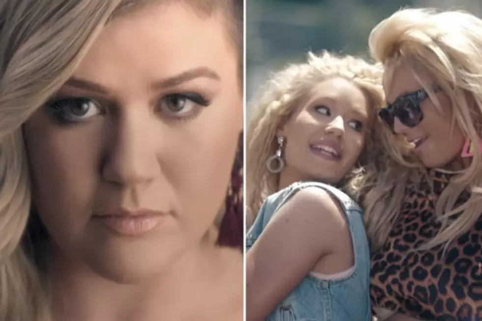 Song Of Summer 2015 Final Poll: Britney Spears and Iggy Azalea&#8217;s &#8216;Pretty Girls&#8217; vs. Kelly Clarkson’s ‘Invincible&#8217;