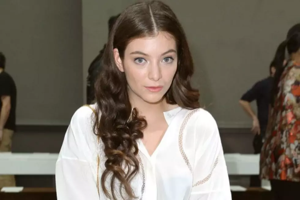 Lorde and Lena Dunham Talk About Feminism and Taylor Swift