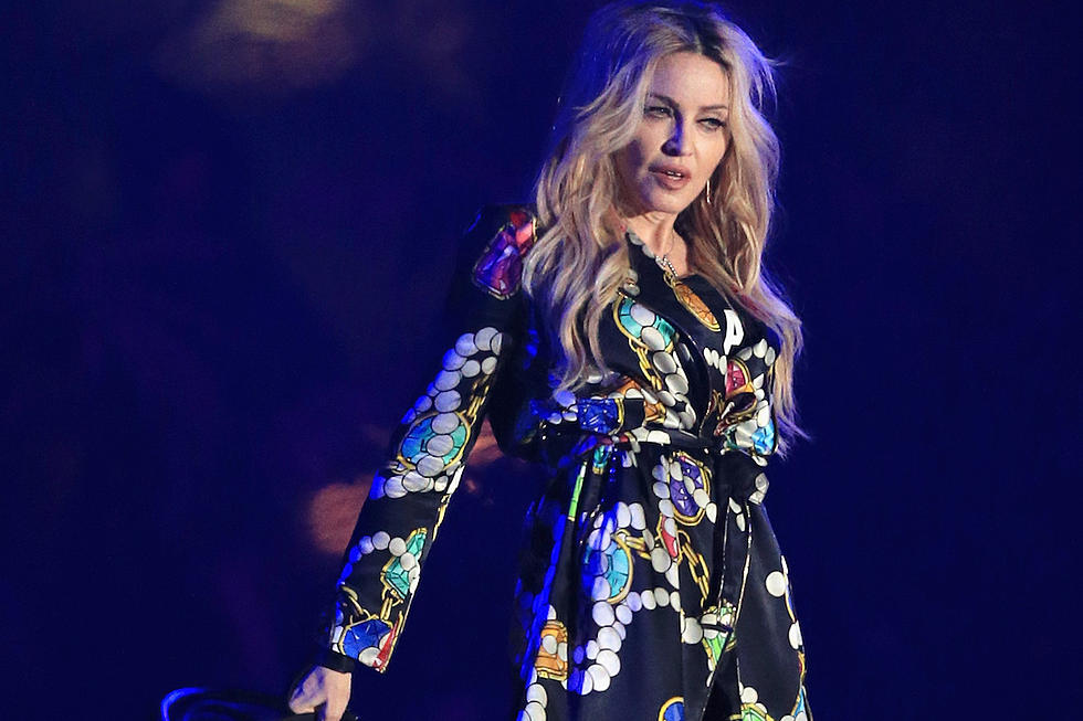 Is Madonna Teasing Her ‘Rebel Heart Tour’ Set List On Instagram?
