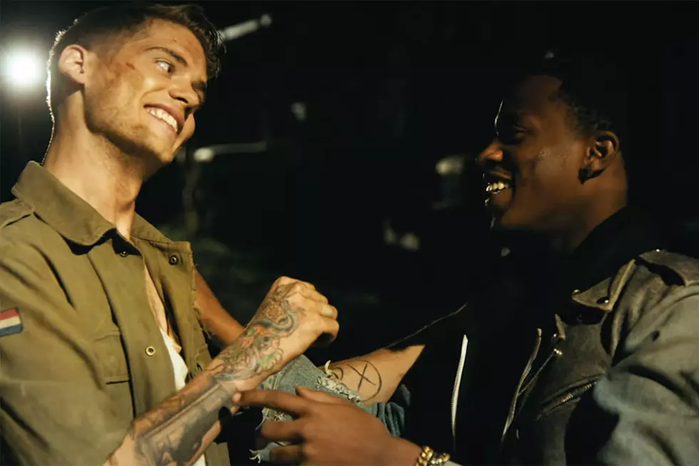 MKTO Are Cool With Being Abducted by ‘Bad Girls’ in Their New Video