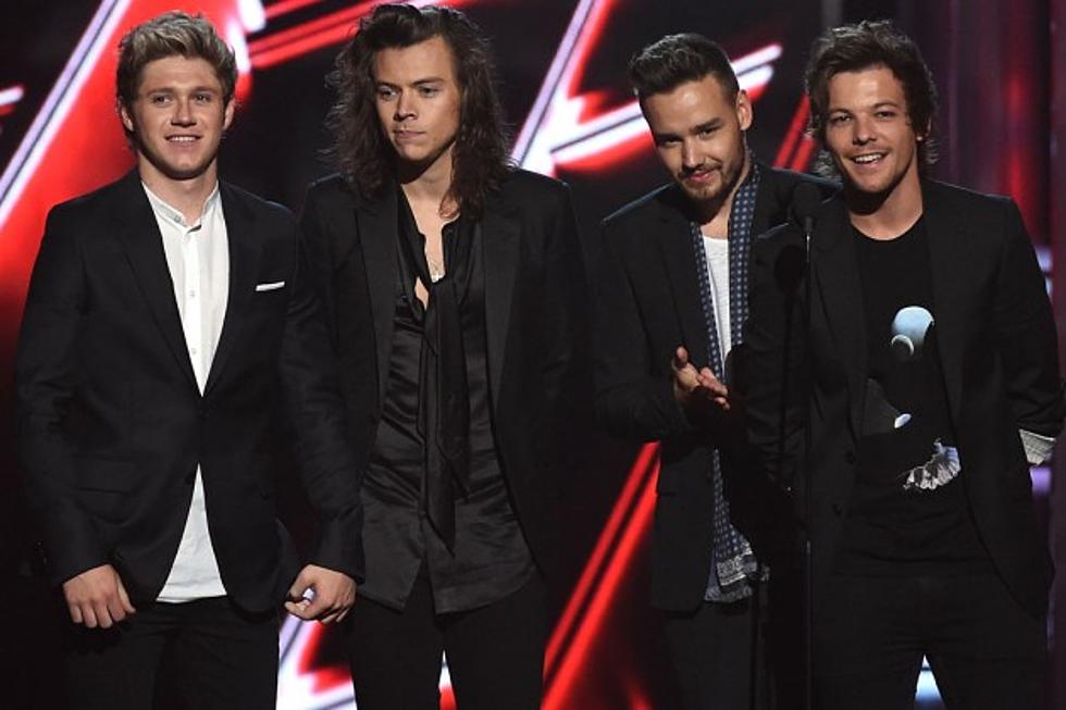 One Direction May Take Break Following Fifth Album