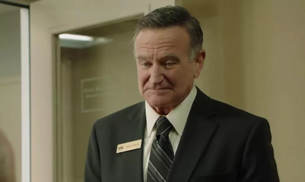 Watch The Trailer For Robin Williams' Final Film, 'Boulevard'
