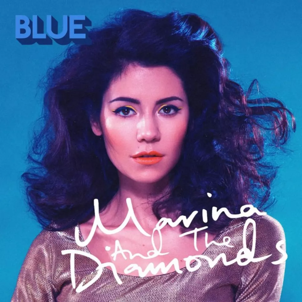 Marina and the Diamonds Goes to the Carnival in 'Blue' Video 