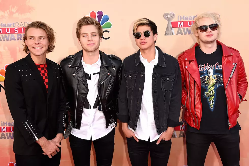 How Well Do You Know 5 Seconds Of Summer?