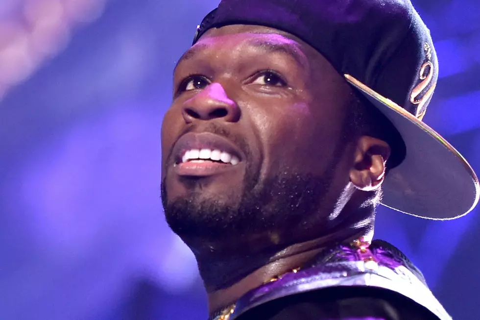 50 Cent Jokes About Bankruptcy, Says ‘You Don’t Have to Worry’