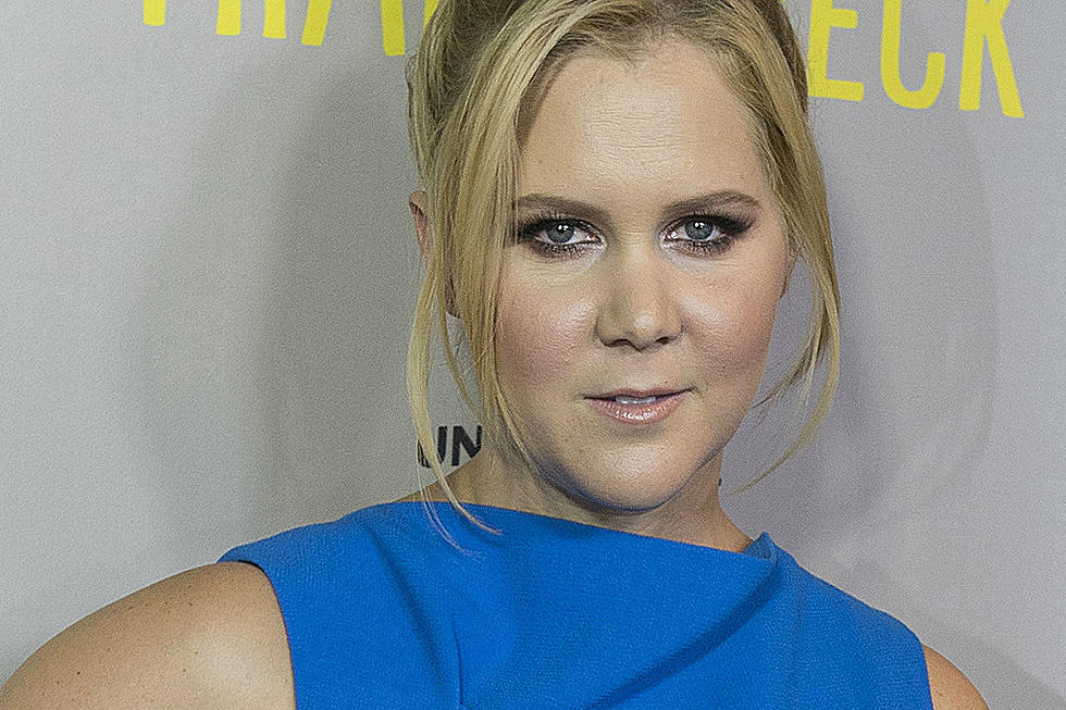 Amy Schumer Recreates Madonna’s ‘Truth Or Dare’ in Photoshoot