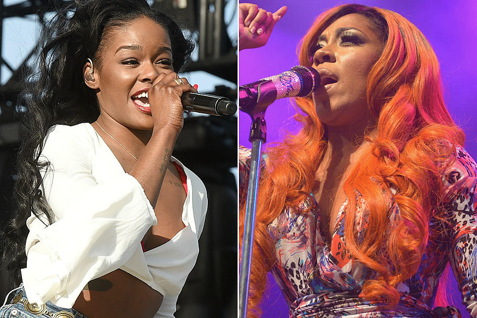 Azealia Banks and K. Michelle Joining Forces For United States Tour