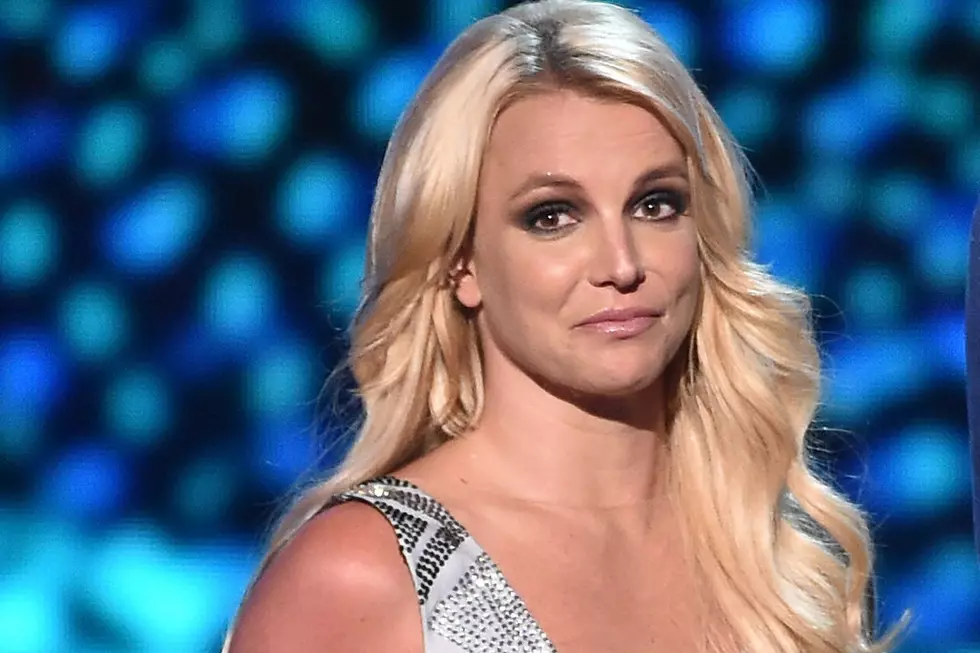 Is Britney Spears Shooting A New Music Video?