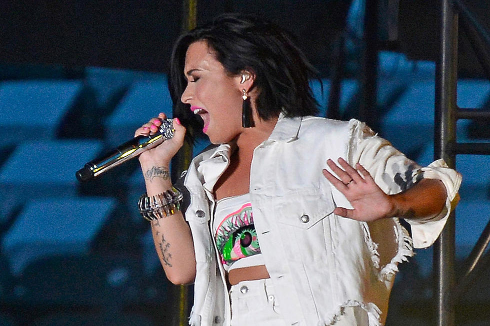 Let Demi Lovato Take You To Church With Her Hozier Cover