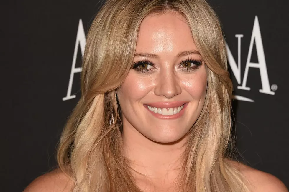 Hilary Duff is No Longer on Tinder, Imagines Lizzie McGuire is Drunk Right Now