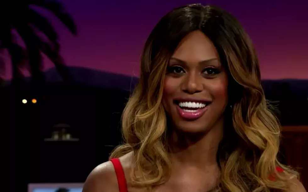 Laverne Cox on Caitlyn Jenner’s Visibility: ‘I Don’t Want That Life’