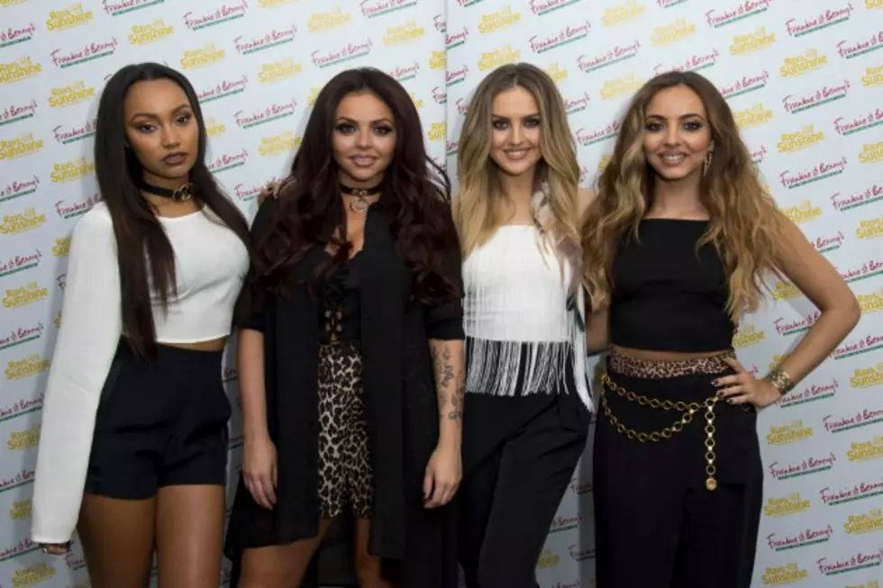 Little Mix Enchants On ITV&#8217;s &#8216;Weekend&#8217; Morning Show With Acoustic Performance