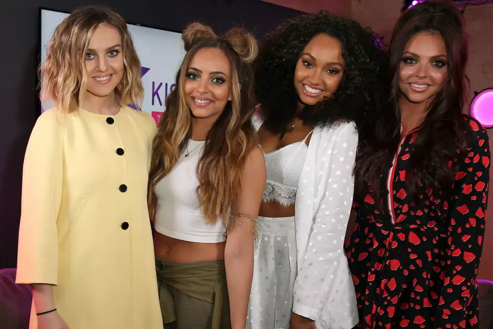 Little Mix Urge Fans to ‘Get Weird’ With Forthcoming Third Album