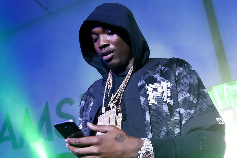 Meek Mill Underwhelms the Public With ‘Wanna Know’ Drake Diss Track