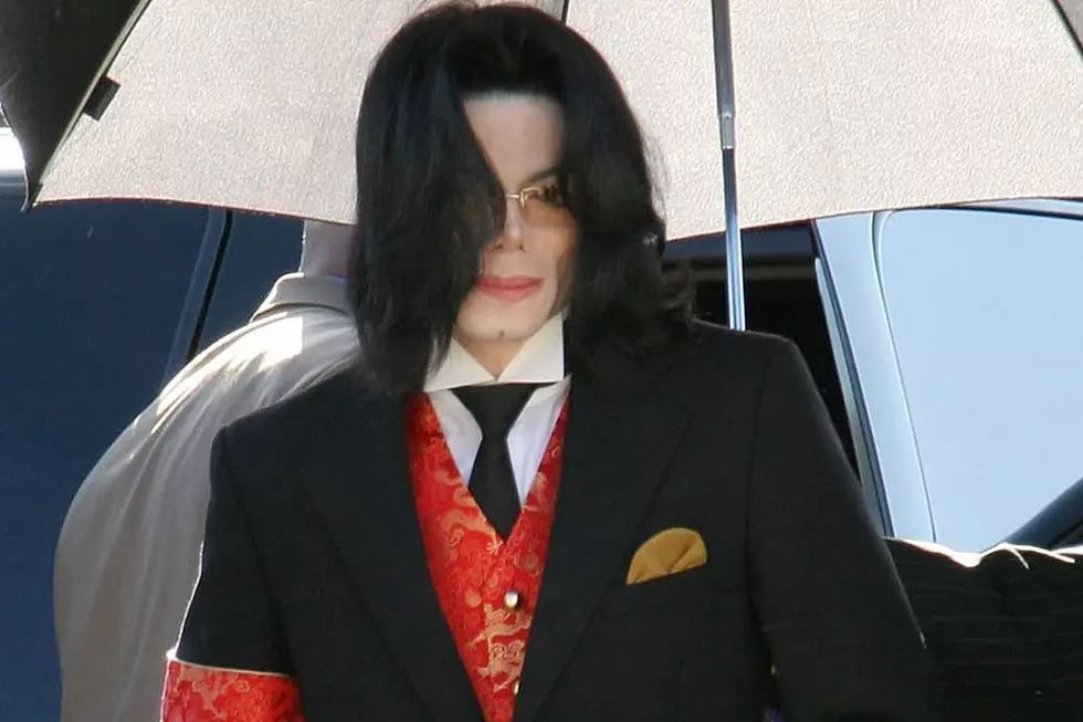 Michael Jackson’s Alleged Bloodstained IV Drip Goes Up for Auction