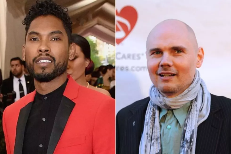 Miguel Gives Billy Corgan Songwriting Credit After &#8216;Subconscious&#8217; Ripoff