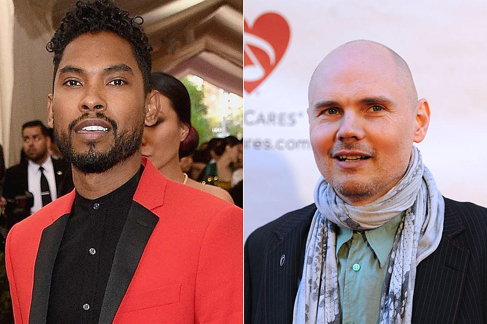 Miguel Gives Billy Corgan Songwriting Credit After ‘Subconscious’ Ripoff