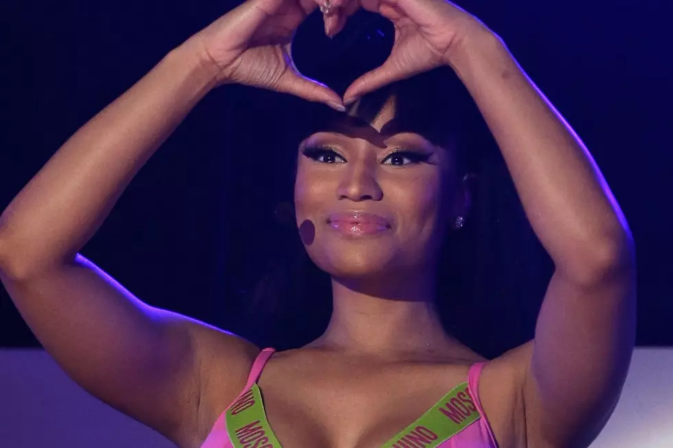 Nicki Minaj Performs, Talks Taylor Swift on ‘GMA’