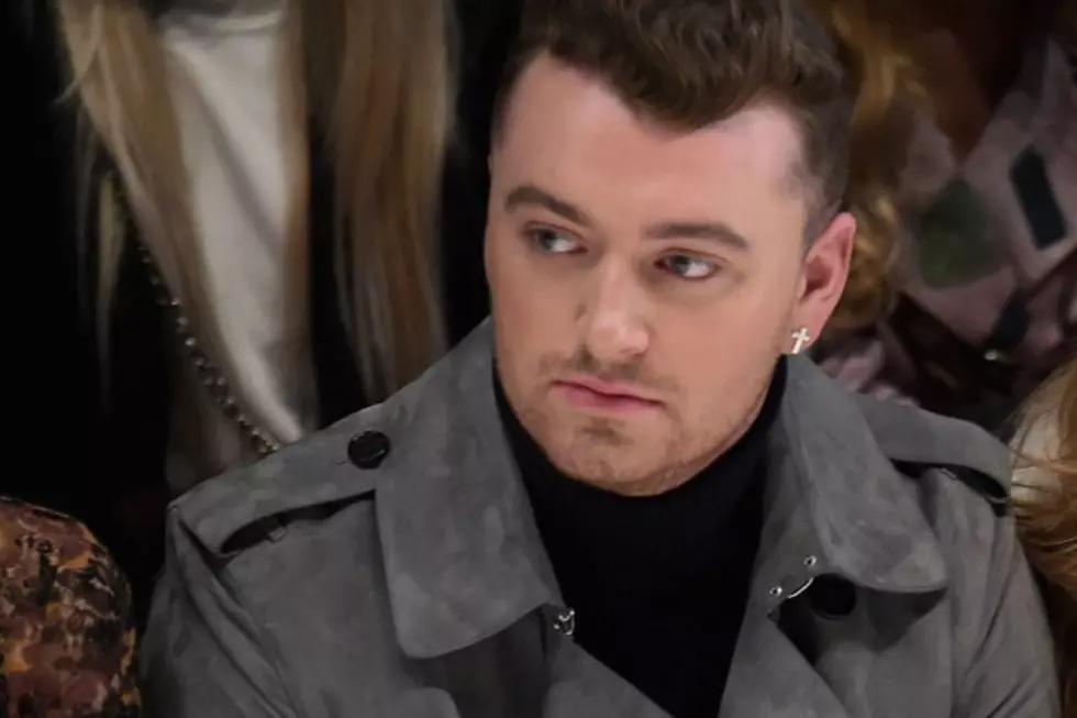 Sam Smith Misses His Mom and Dad