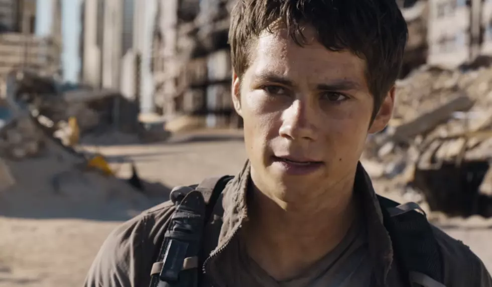 The Gladers Go to War In ‘Maze Runner: The Scorch Trials’ Trailer