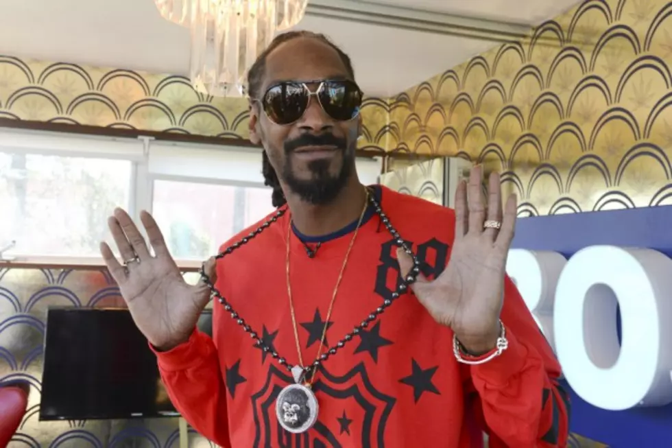 Snoop Dogg Arrested In Sweden Under Suspicion Of Drug Use, Released After Urine Test