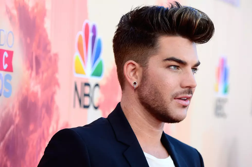 UK Adam Lambert Fans Create ‘Touch Of Sparkle’ Charity Project For Cancer Patients