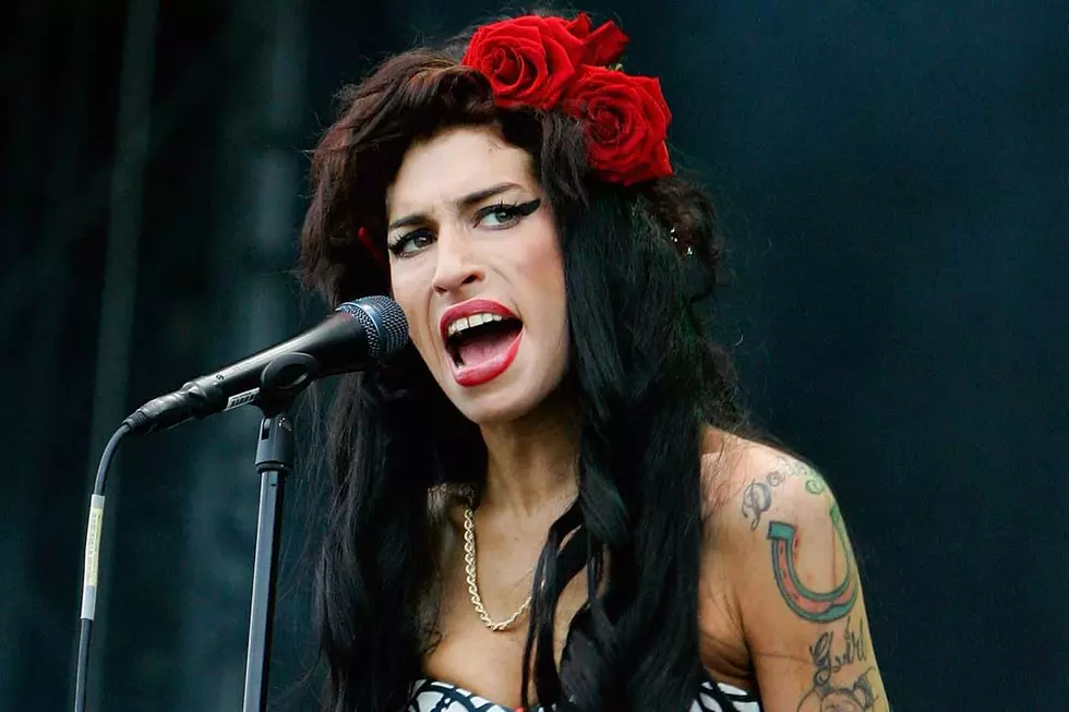 Amy Winehouse's Label Destroyed Album Three Demos