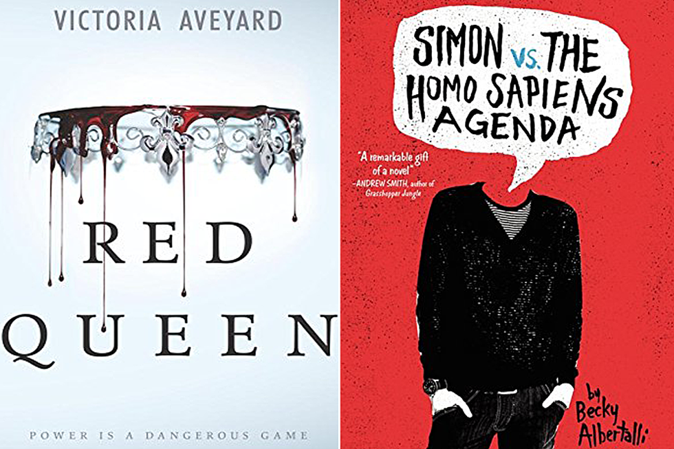 Best YA Books of 2015 (So Far!)