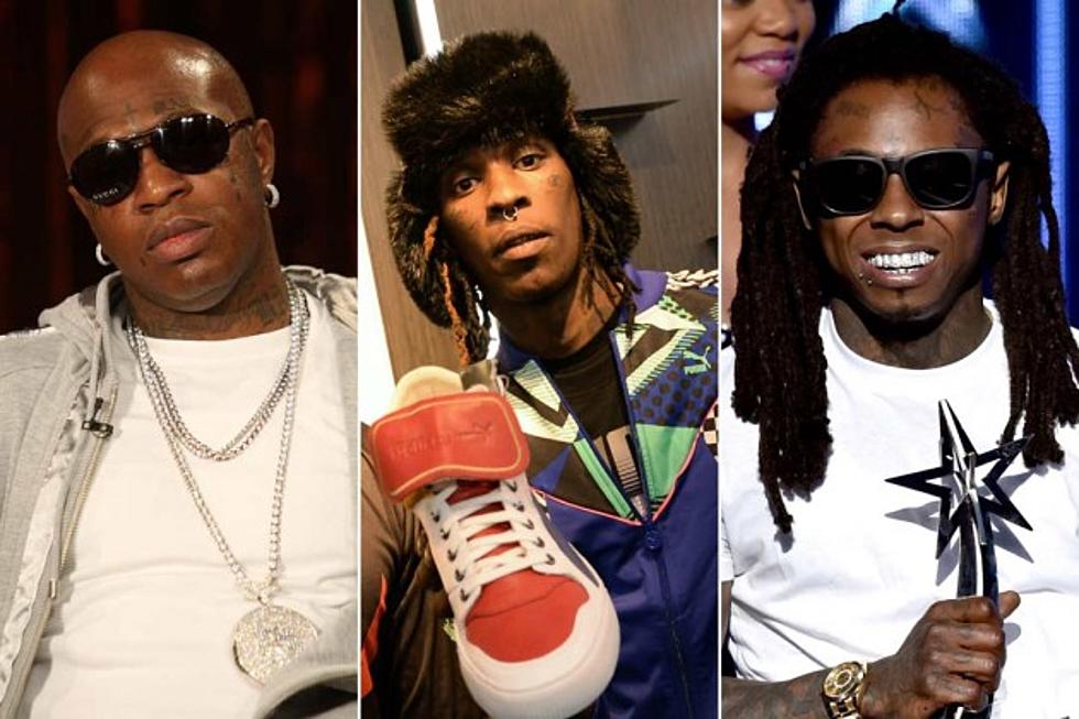 Birdman + Young Thug Involved in Alleged Plot to Kill Lil Wayne