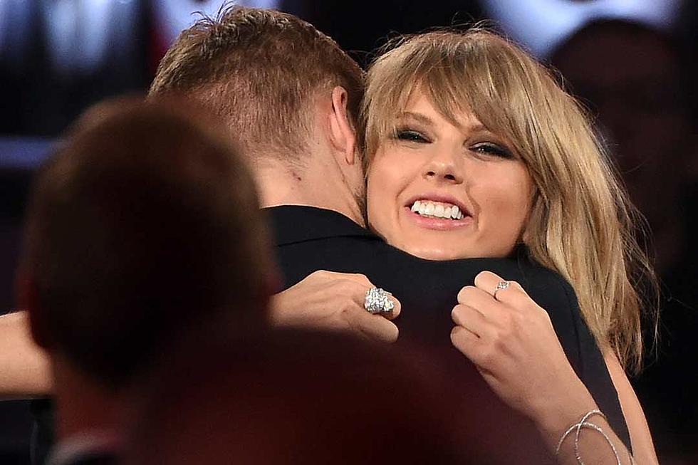 Calvin Harris Is 'Insanely Happy' With Taylor Swift