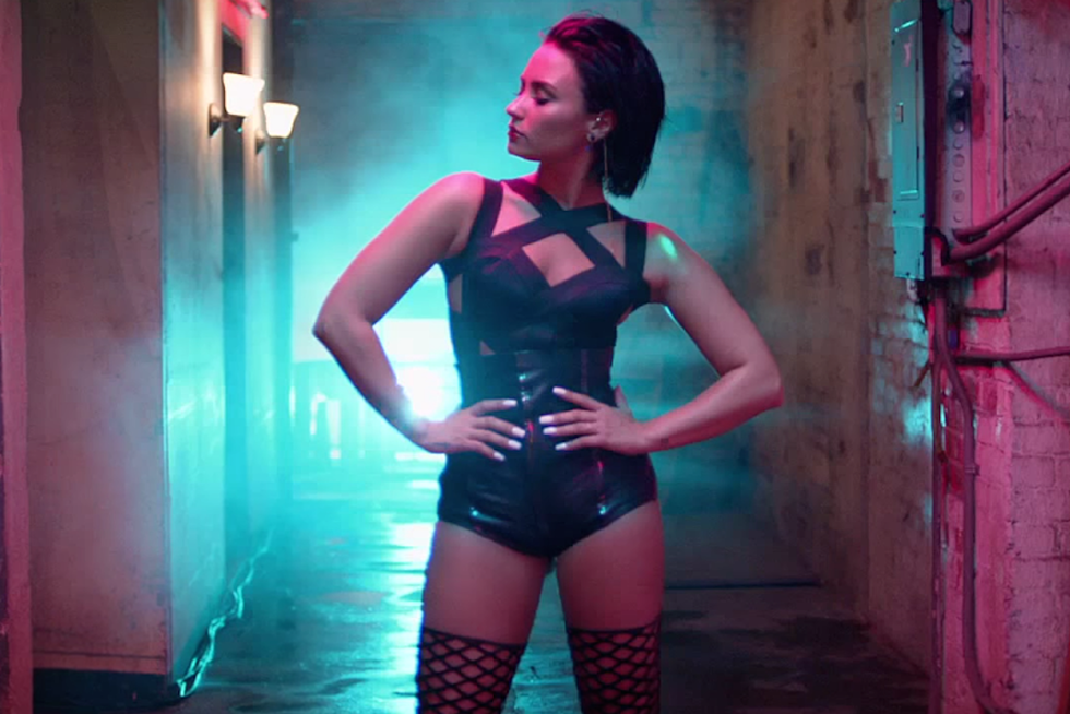 Demi Lovato Heats Up ‘Cool For The Summer’ With A Mike Cruz Remix: Premiere