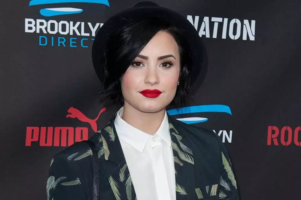 Demi Lovato’s Dog Dies in ‘Tragic Accident’