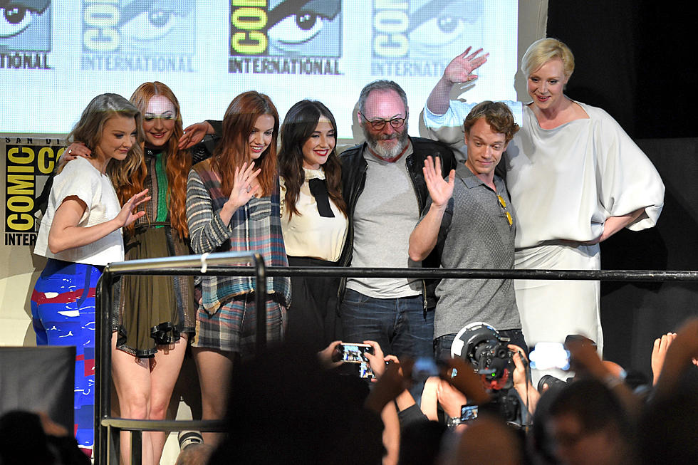 'Game of Thrones' Panel At Comic Con Screens Audition Reel