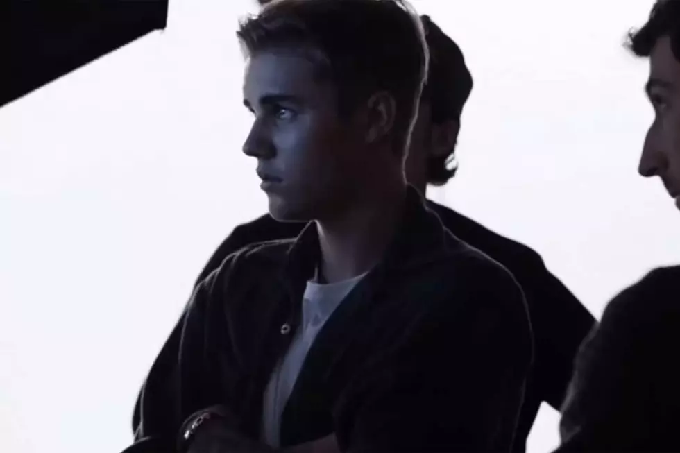 Justin Bieber Explains ‘Really Artsy’ ‘Where Are Ü Now’ Video