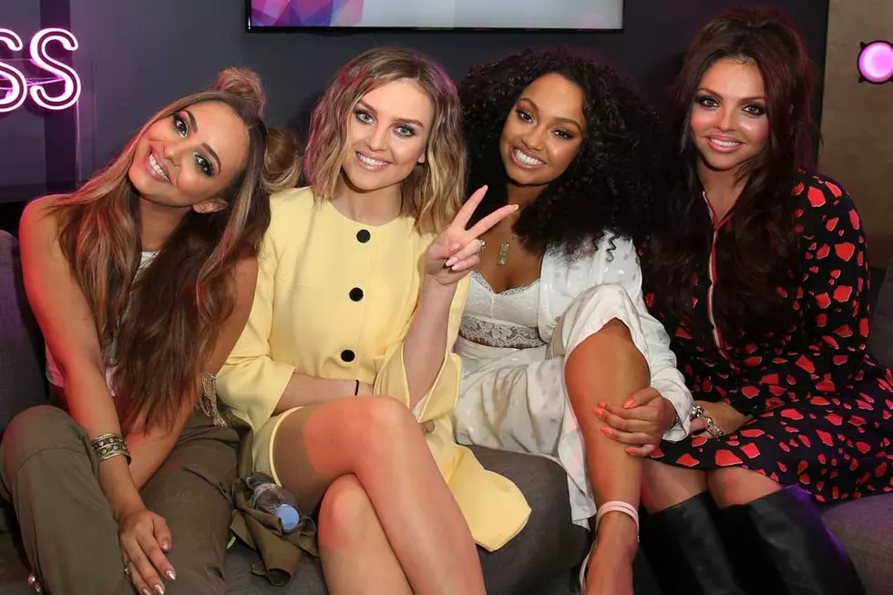 Little Mix Earn Biggest UK Preorder of 2015 With ‘Black Magic’