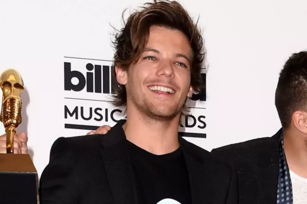 Louis Tomlinson Is Reportedly Having a Baby. Is One Direction Over?