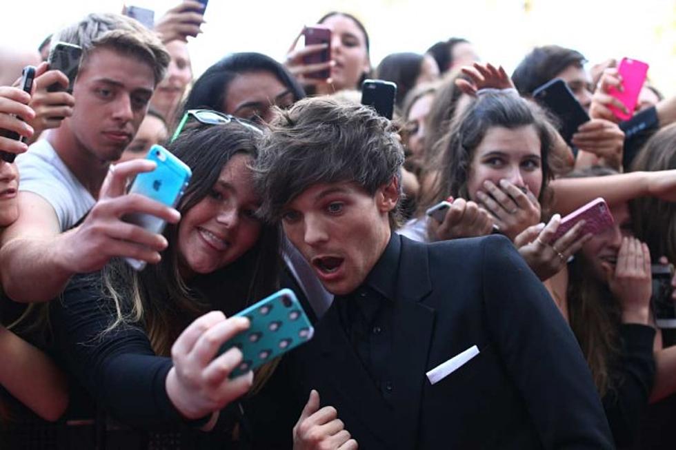 One Direction Fans React to Louis Tomlinson&#8217;s Impending Fatherhood