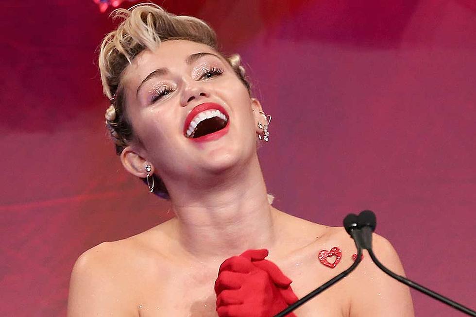 Miley Cyrus’ New VMAs Promo Will Probably Upset PTC Even More