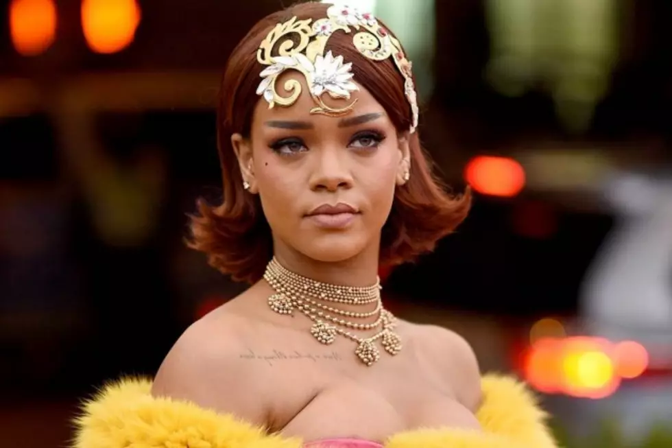 Rihanna Is RIAA&#8217;s First to Surpass 100 Million Song Certifications