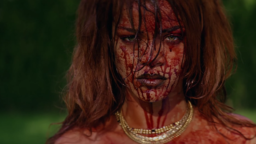 Rihanna Teaches A Valuable Lesson in ‘Bitch Better Have My Money’ Video: Don’t Phuck With Her Money