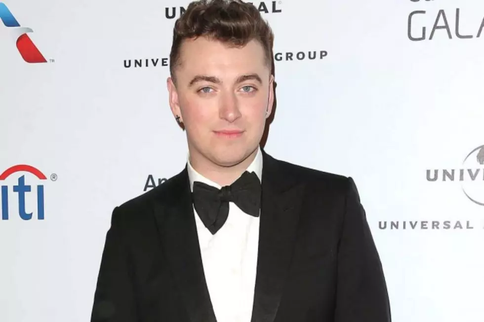 New Bond is Upon Us! Listen to Sam Smith&#8217;s Chart-Topping &#8216;Writing&#8217;s on the Wall&#8217;