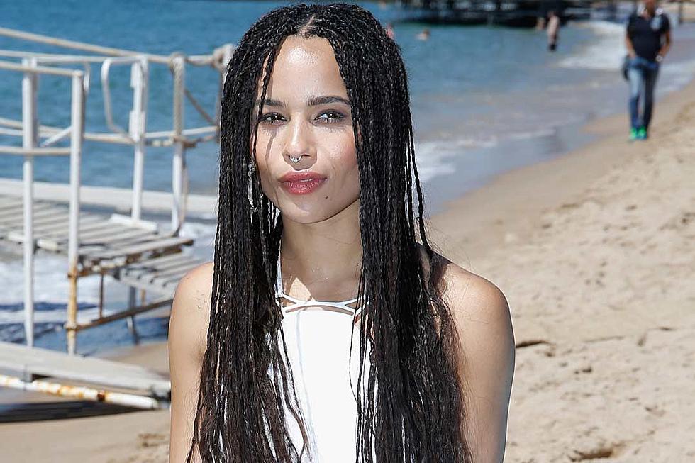 Zoe Kravitz Was 'Too Urban' to Audition for 'Batman'