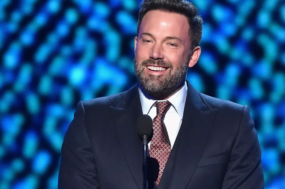 Ben Affleck Reveals He’s Recovering From Alcohol Addiction